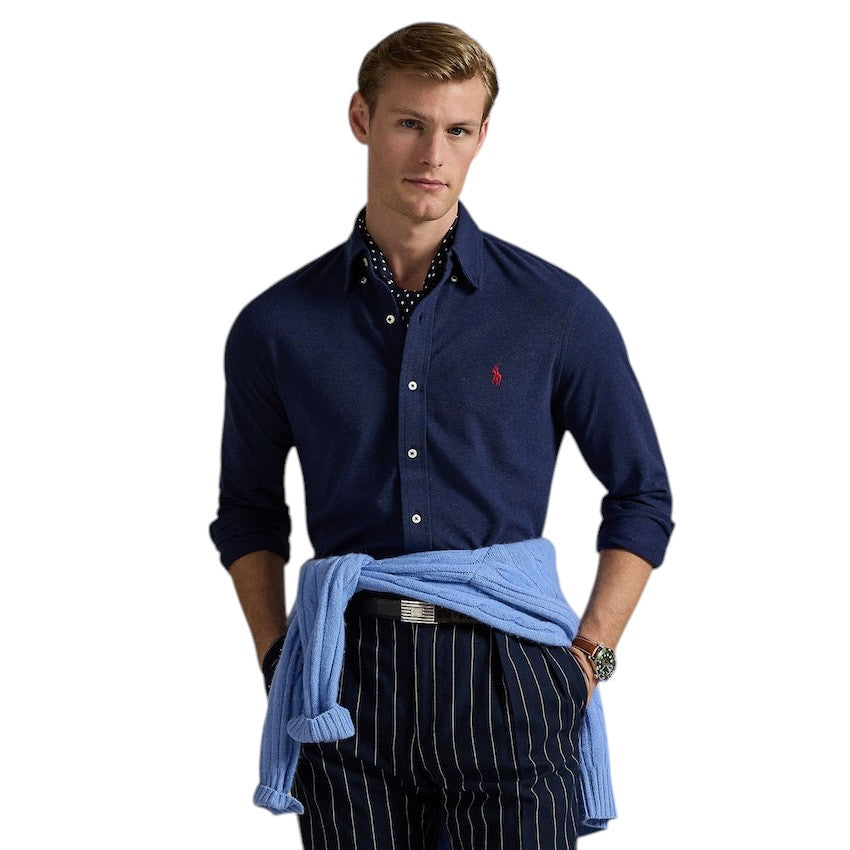 polo-ralph-lauren-camicia-da-uomo-a-maniche-lunghe-blu-710654408081