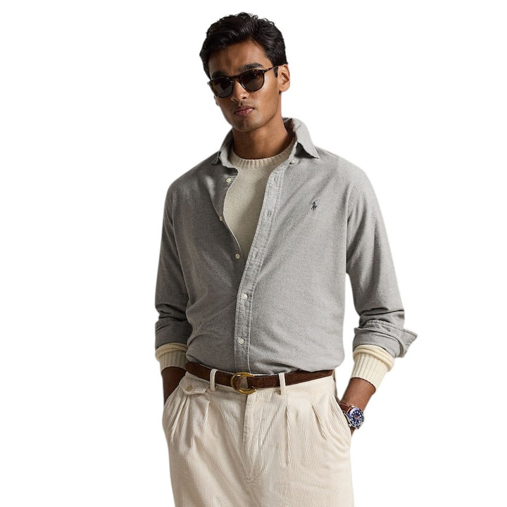 polo-ralph-lauren-men-hemd-lange-mouwen-heren-grijs-710b30245001