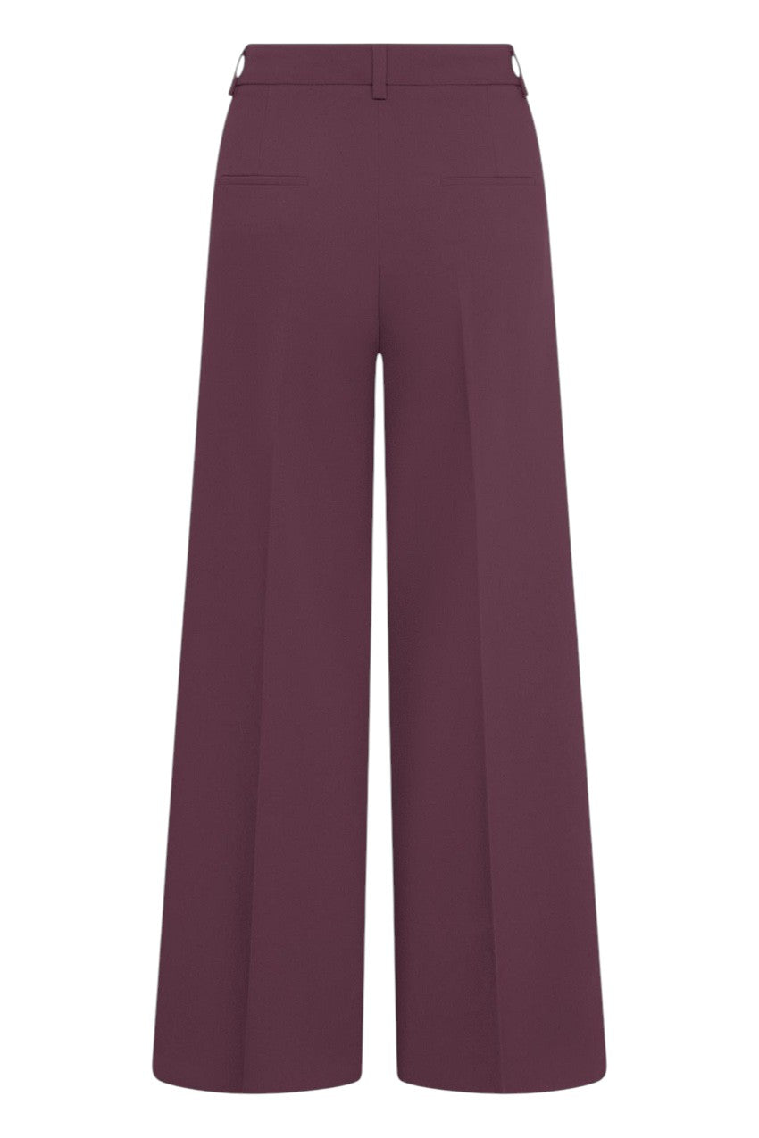 Seductive broek dames bordeaux SHILOH 095090/9540 588