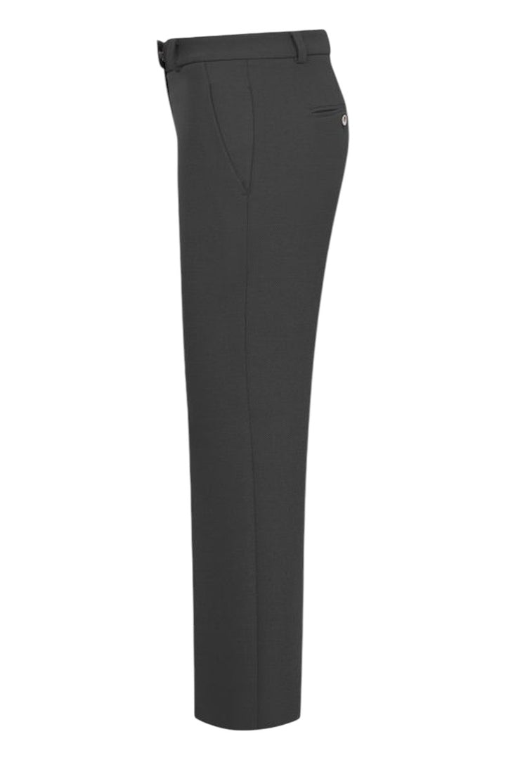Seductive broek dames donker grijs Mary 092825/9540 980