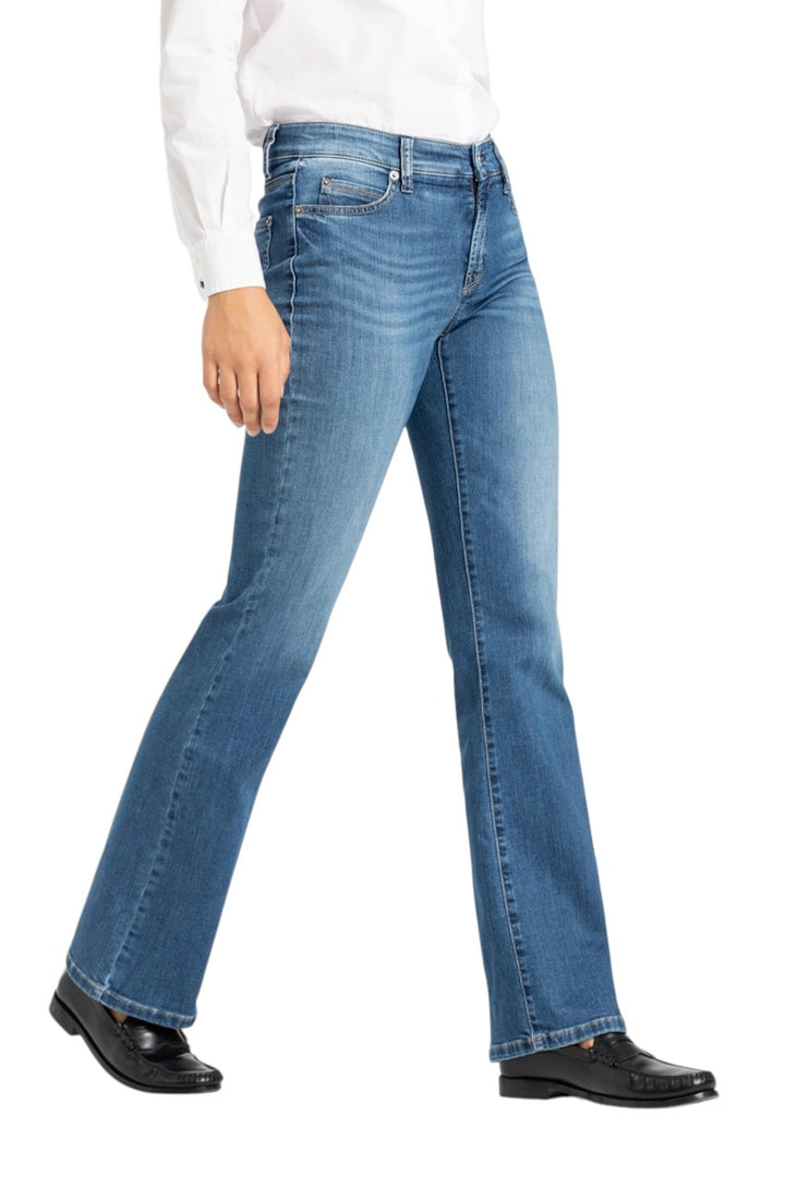 Cambio jeans dames denim Paris flared 0012/99 9128 5105