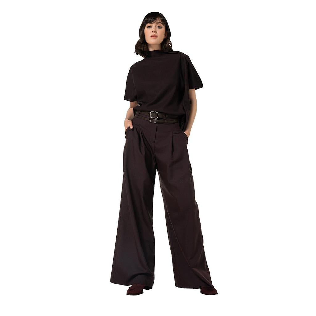 pantaloni-caroline-biss-da-donna-viola-4551-53
