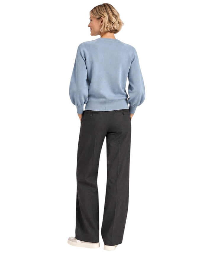 Anneclaire pull trui dames ciel D1848 857 021