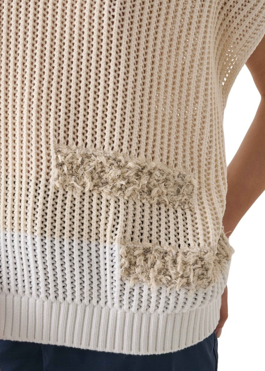 Anneclaire topje dames ecru D1113 1611 430