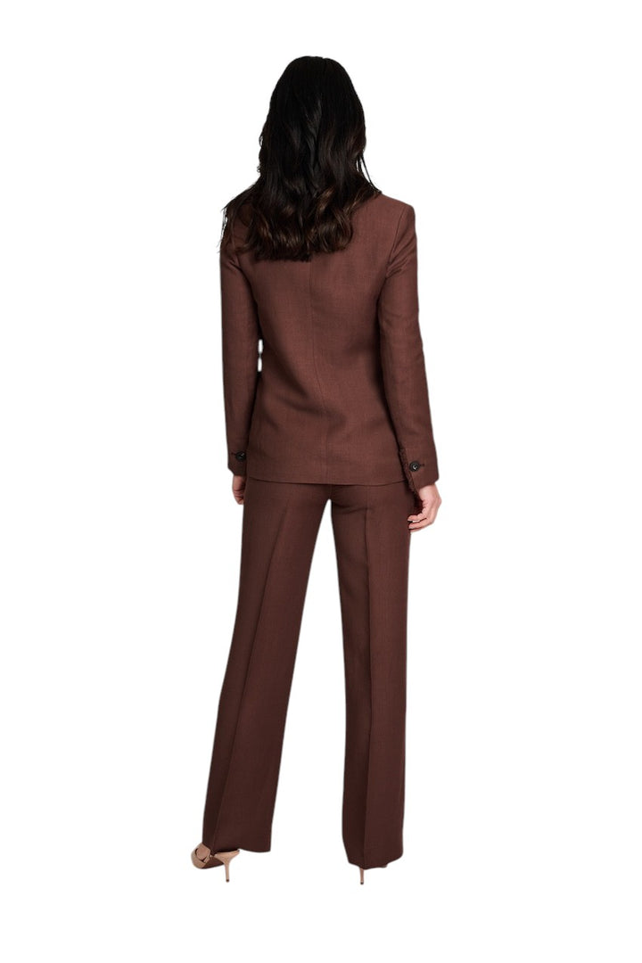 Antonelli cardigan donna marrone