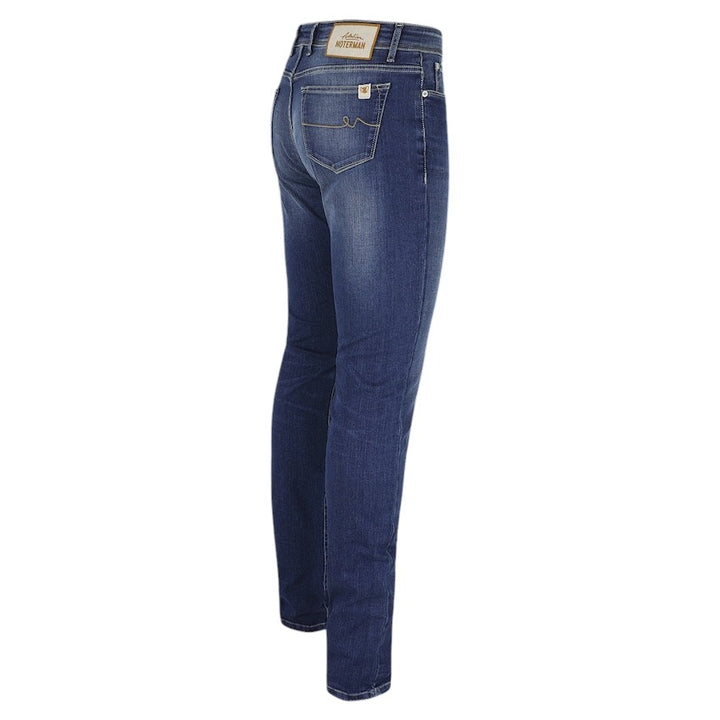 Atelier Noterman jeans heren denim ATN01S-A58-0638-101