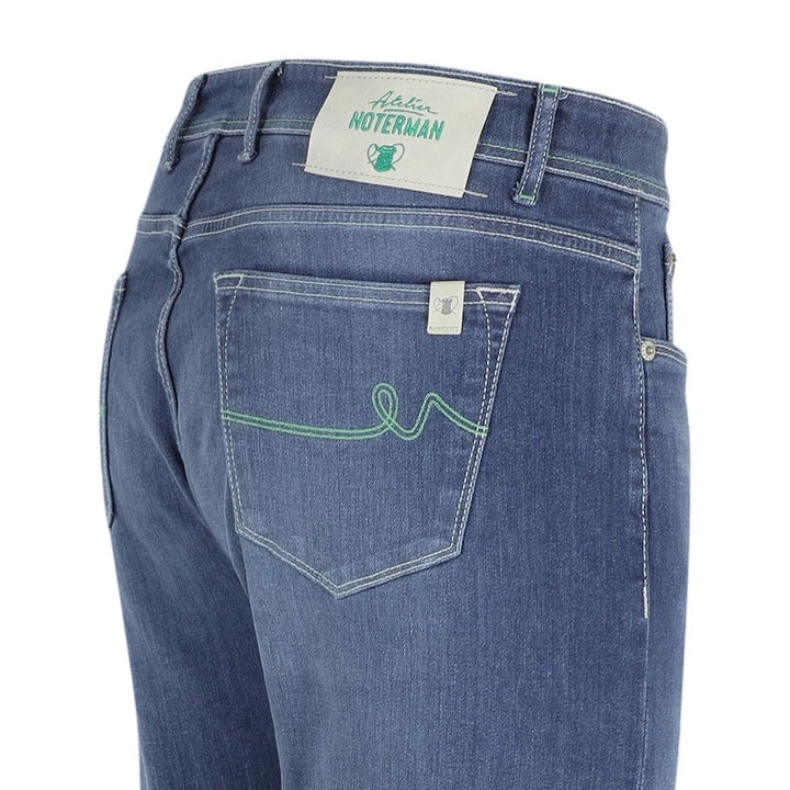 Atelier Noterman jeans heren denim ATN01rg-A29-0638-115