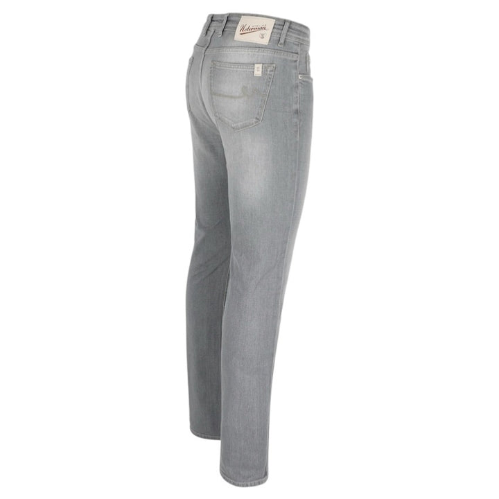 Atelier Noterman jeans heren licht grijs ATN01S-A100-1333-102
