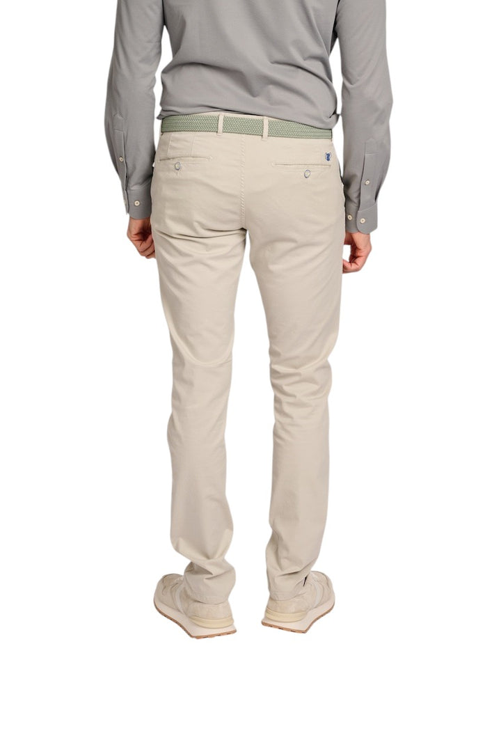 Atelier Noterman pantalones deportivos hombre light beige
