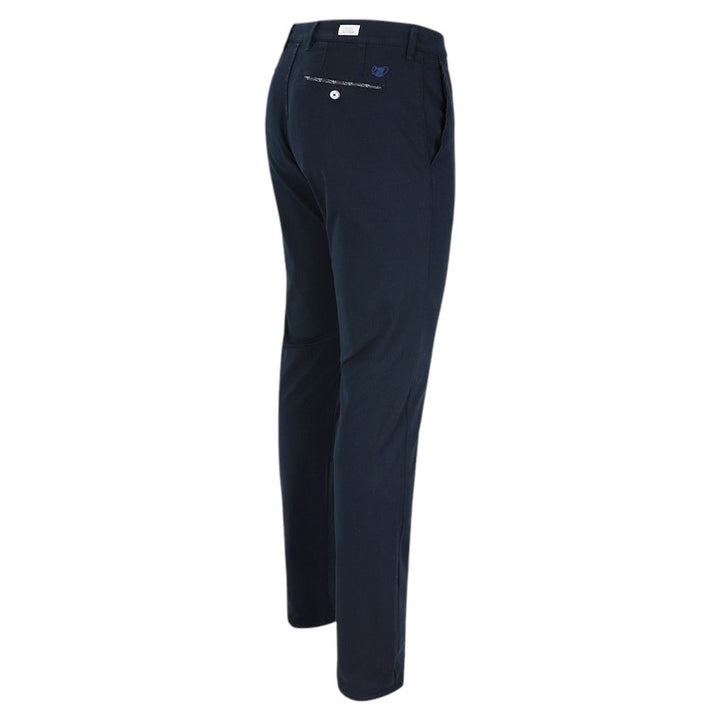 Atelier Noterman sportieve broek heren marine ATN05-A60-1589-229