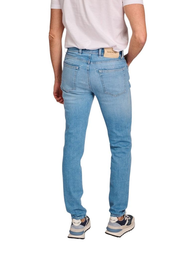 Barmas Venezia jeans heren denim DENVER-58 B144.L195