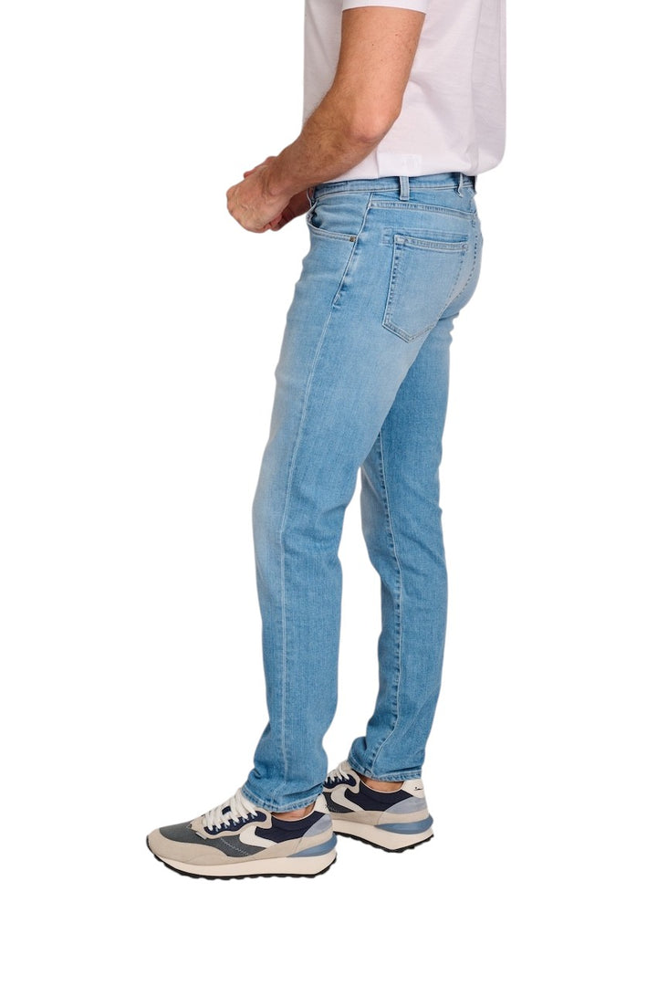 Barmas Venezia jeans heren denim DENVER-58 B144.L195