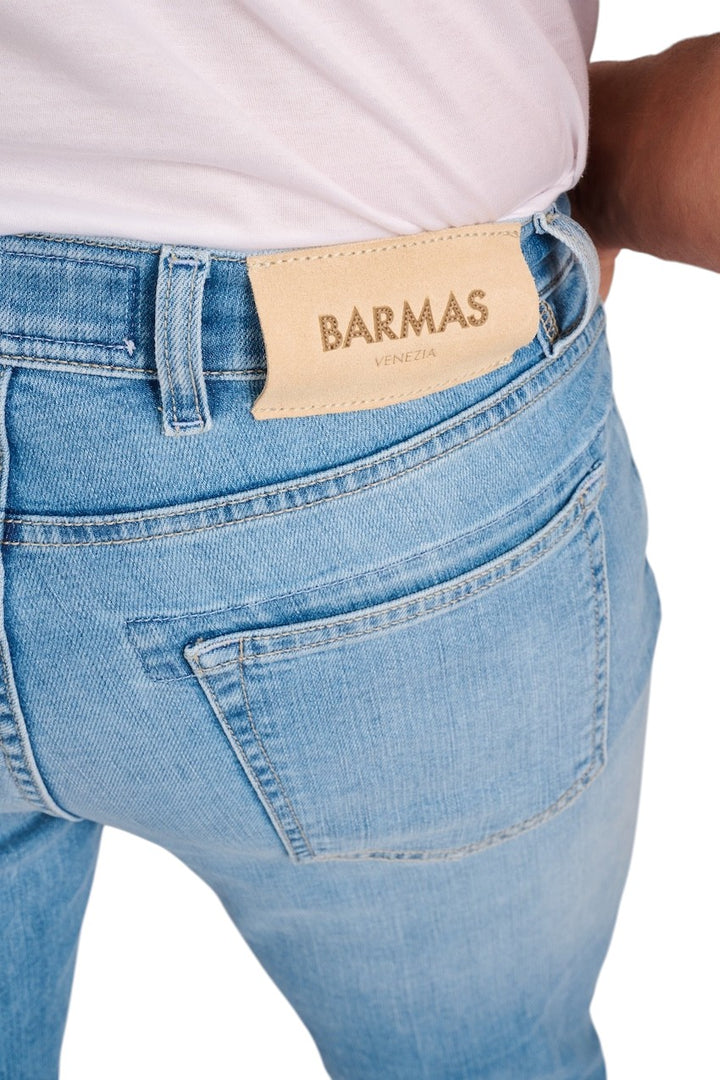 Barmas Venezia jeans heren denim DENVER-58 B144.L195
