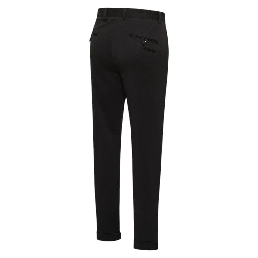 Blue Industry broek heren zwart CBIW20-M24