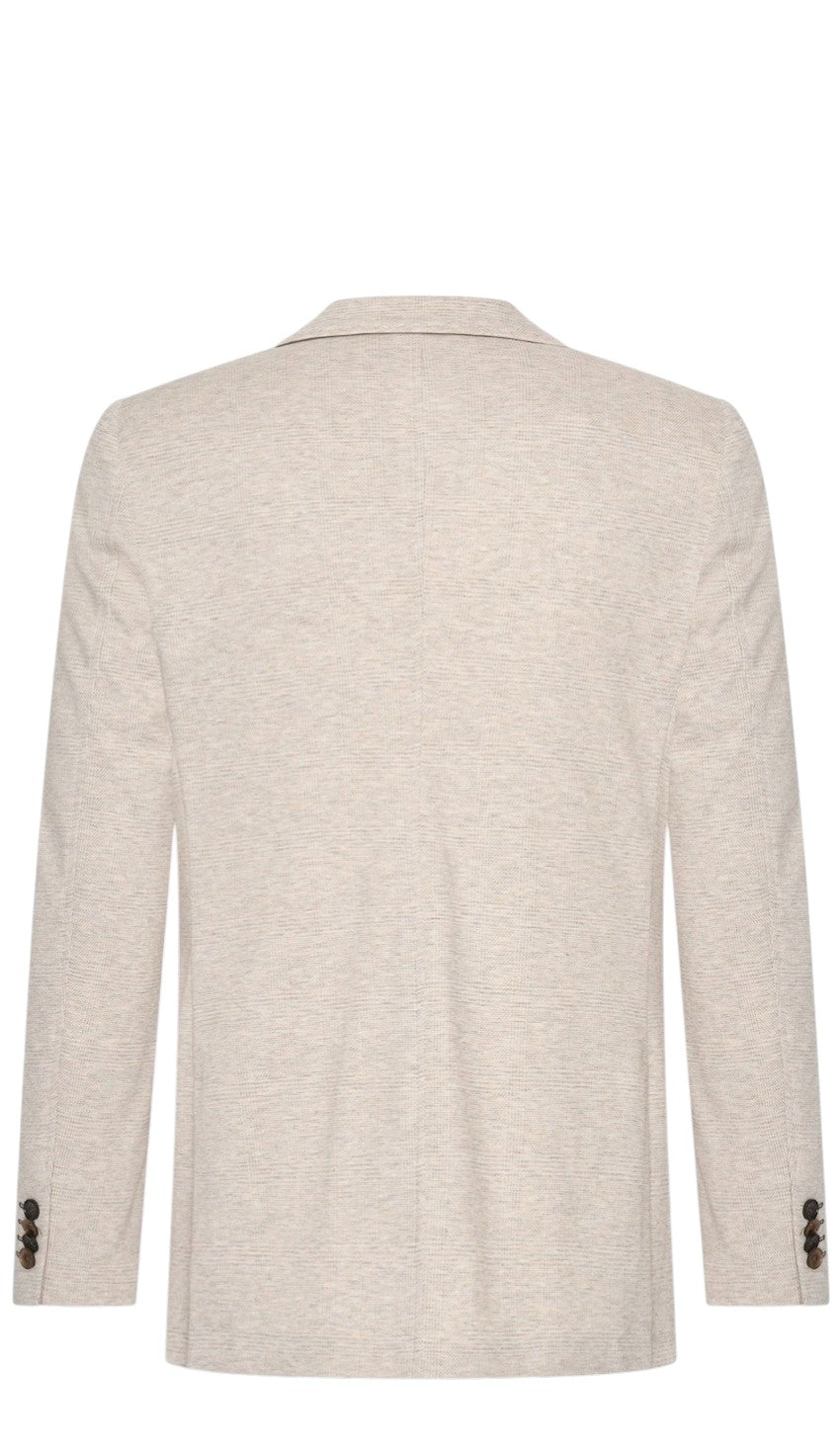 Blue Industry vest heren beige JBIS26-M10