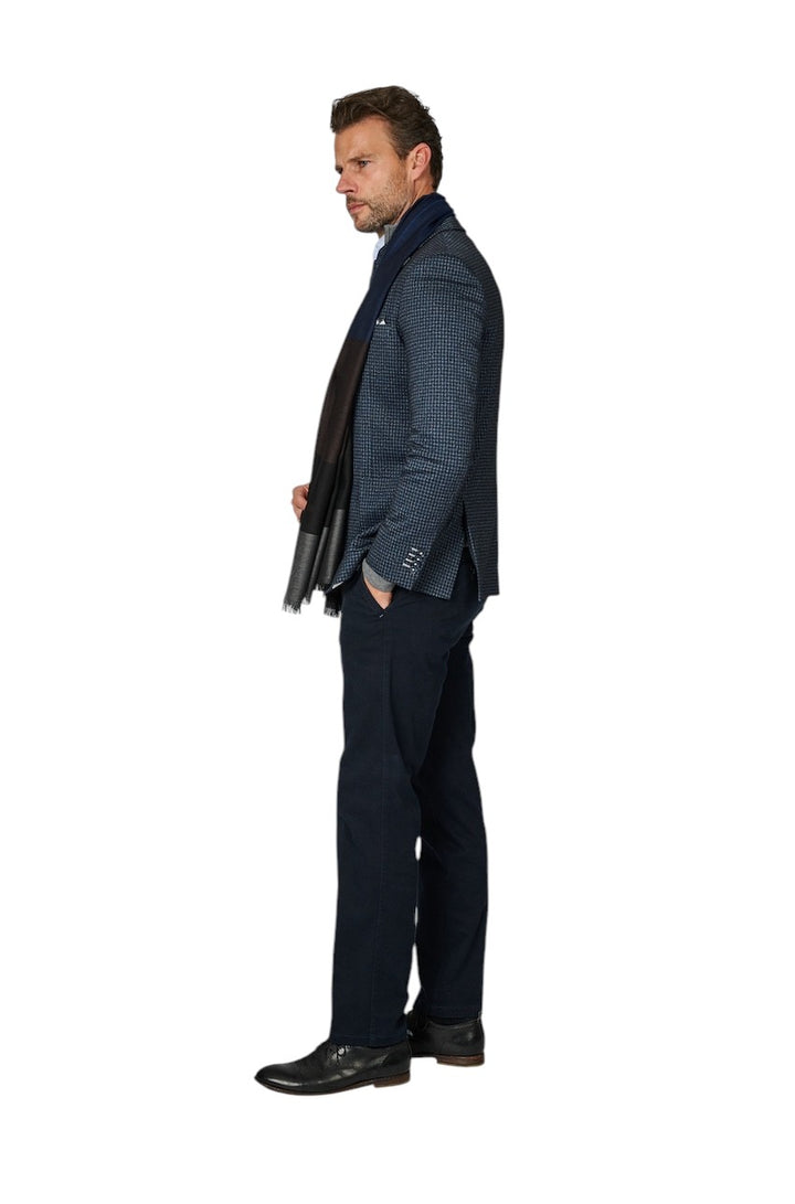 Blue Industry gilet uomo navy
