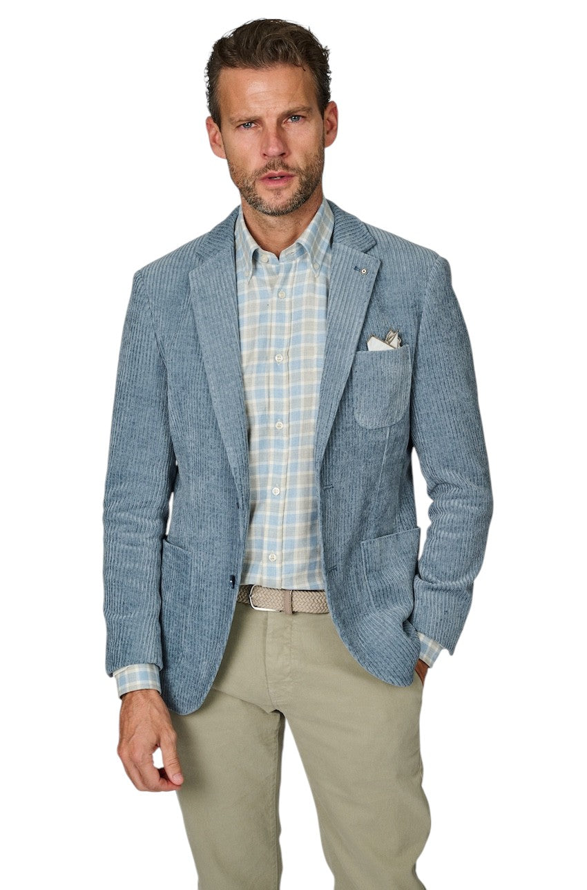 Blue Industry gilet uomo navy
