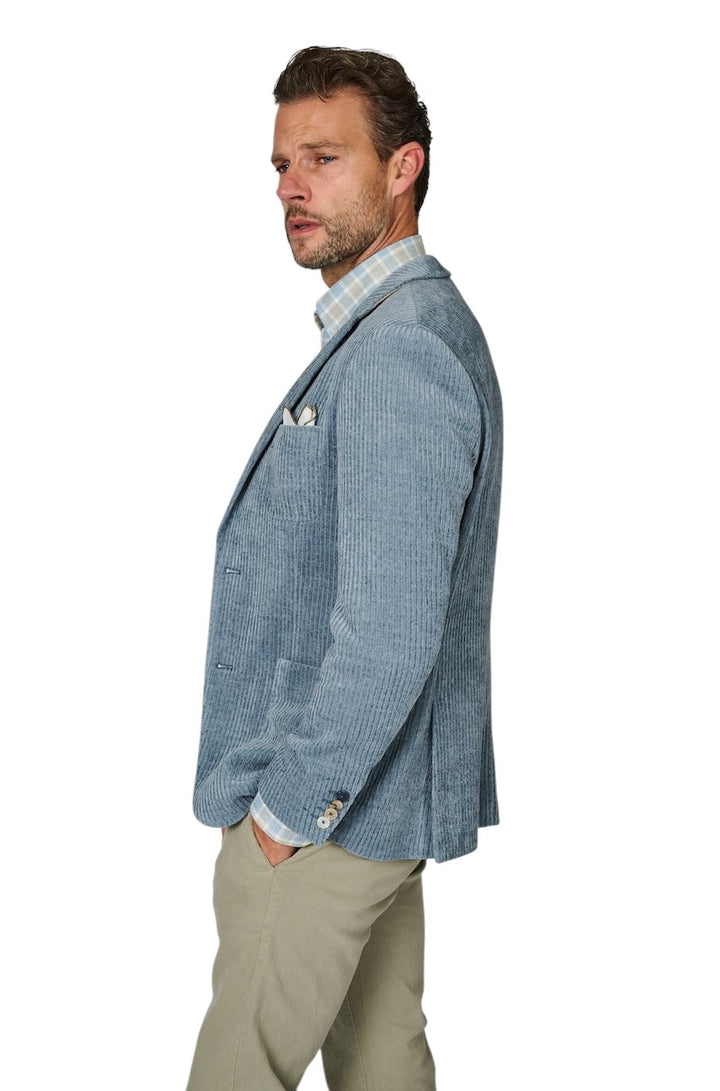 Blue Industry gilet uomo navy
