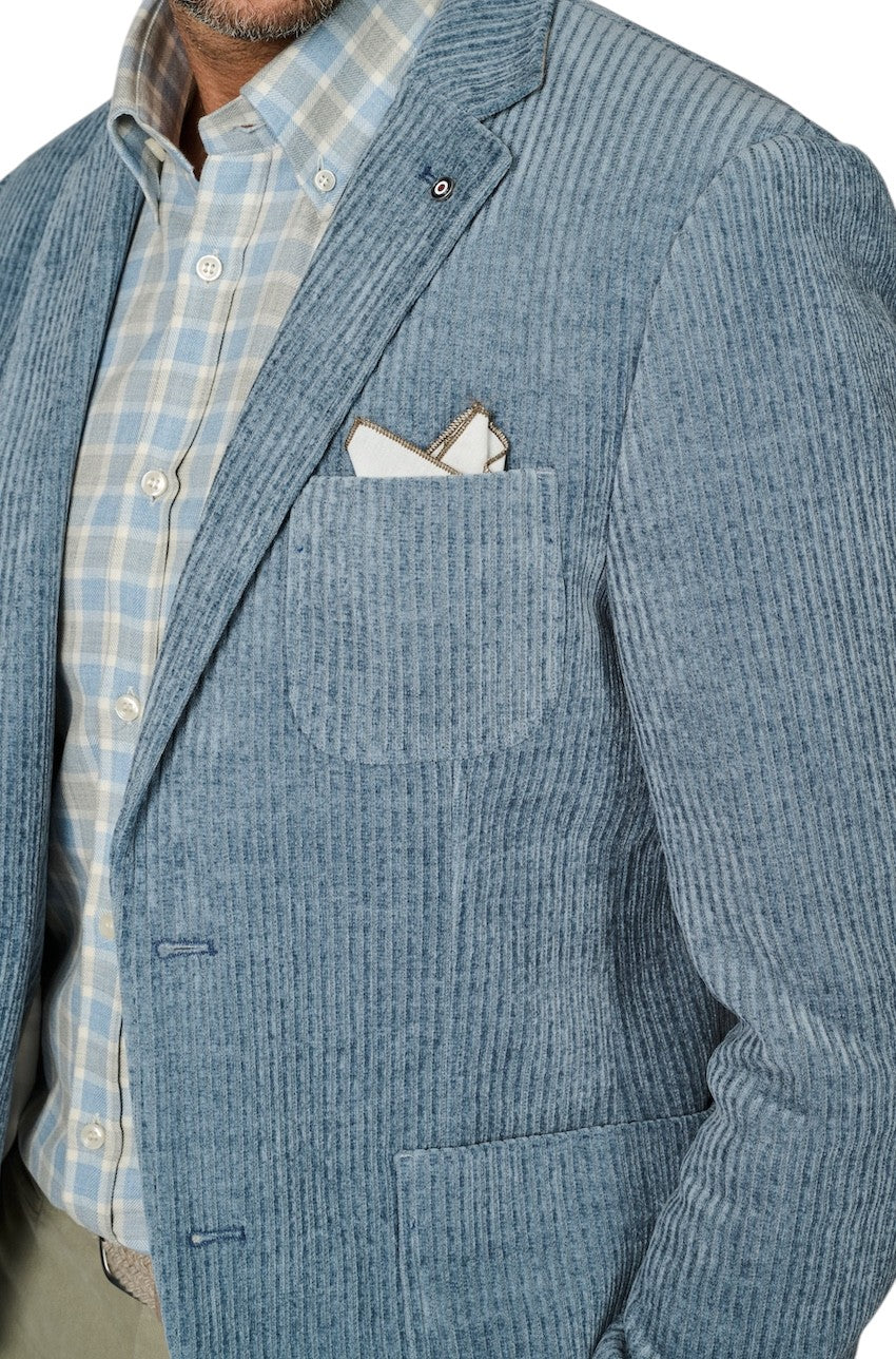 Blue Industry gilet uomo navy