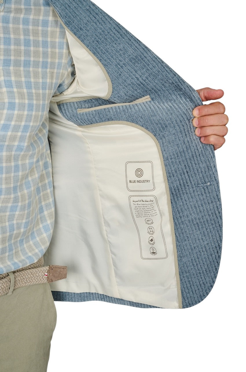 Blue Industry gilet uomo navy