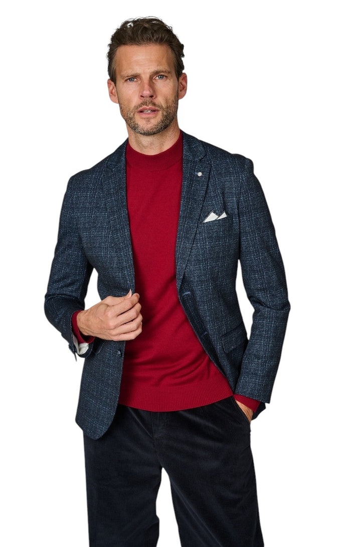 Blue Industry gilet uomo navy