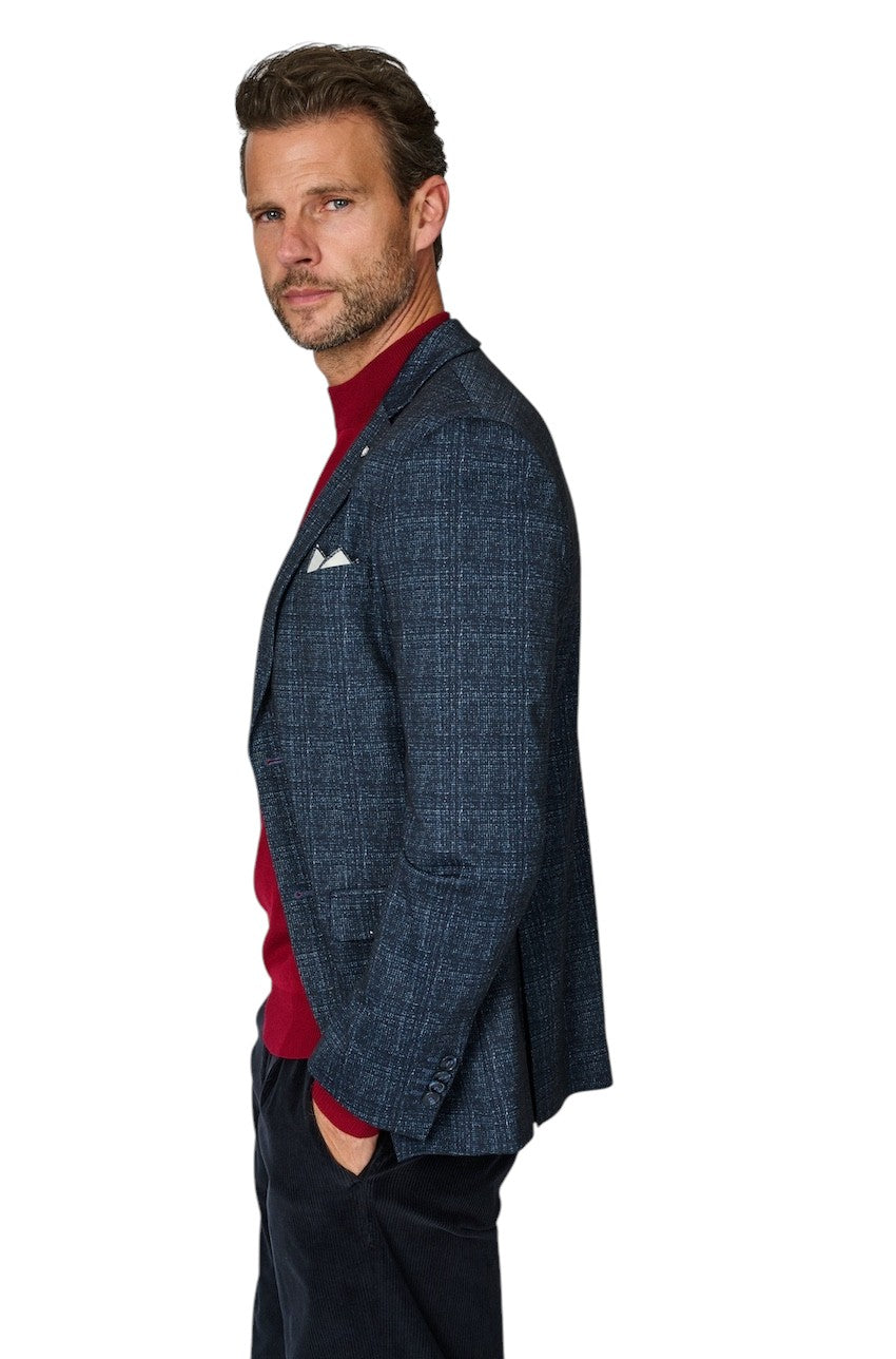 Blue Industry gilet uomo navy