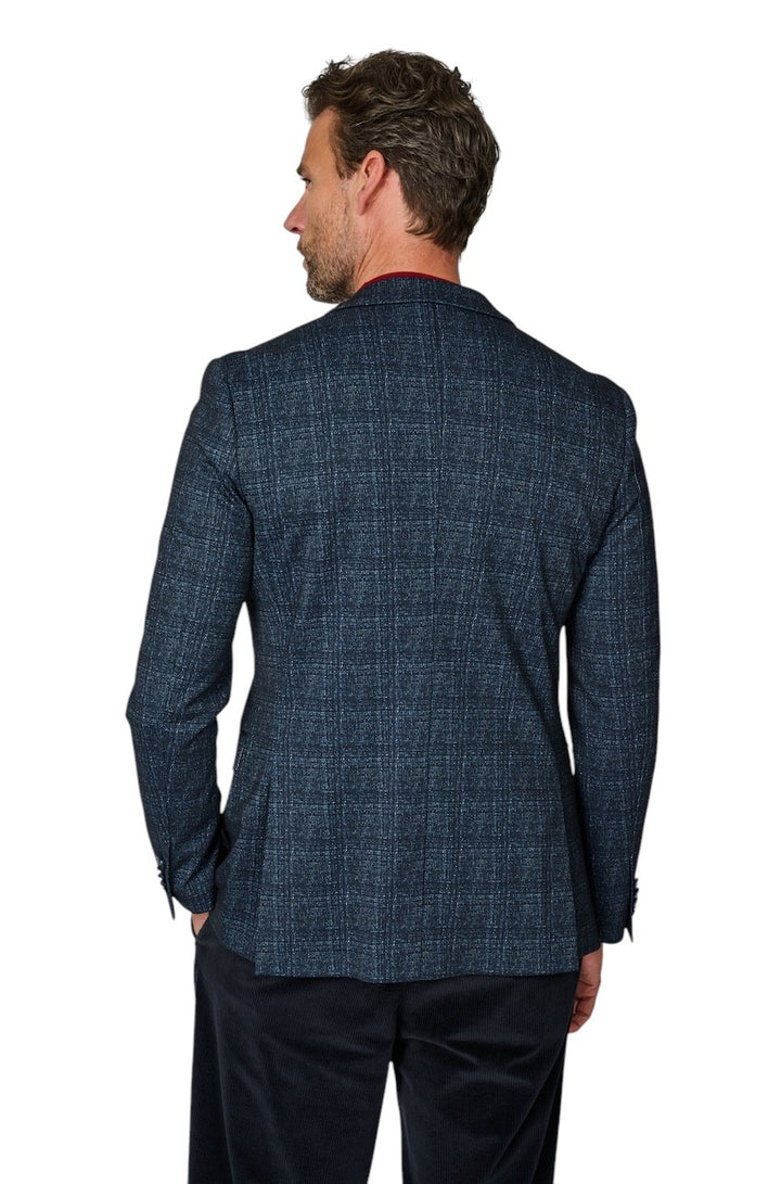 Blue Industry gilet uomo navy