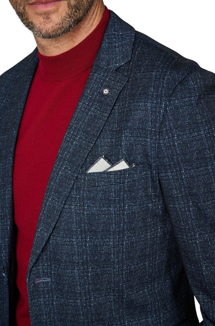 Blue Industry gilet uomo navy