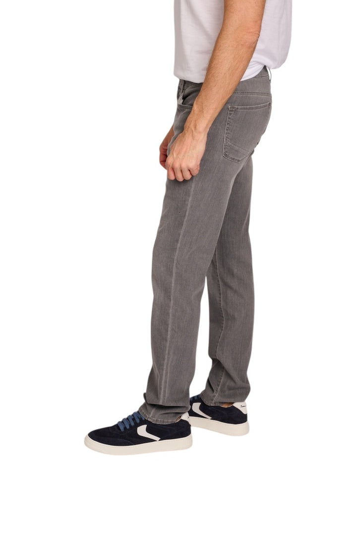 Brax Men jeans heren grijs