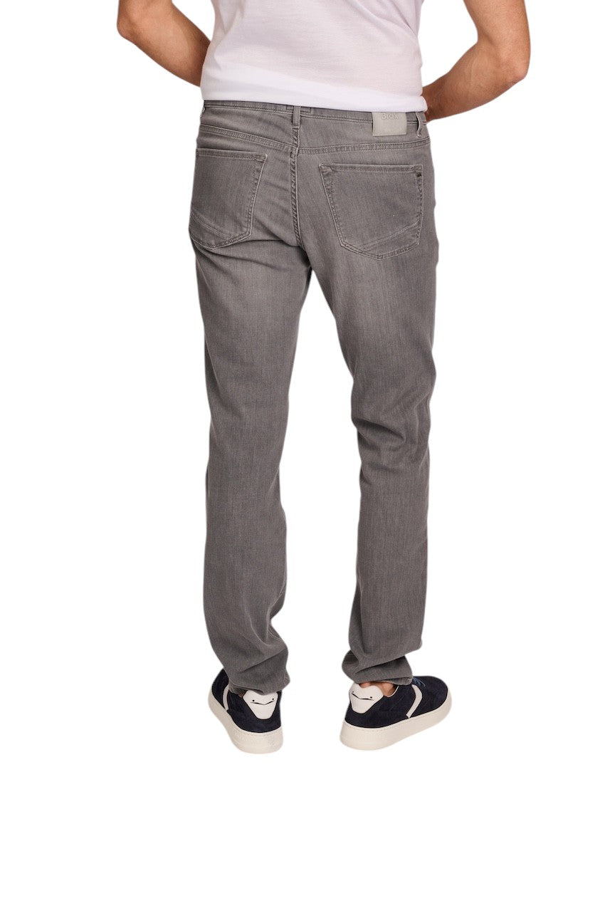 Brax Men jeans heren grijs