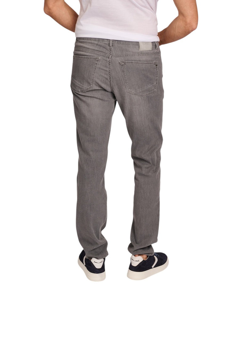 Brax Men jeans heren grijs