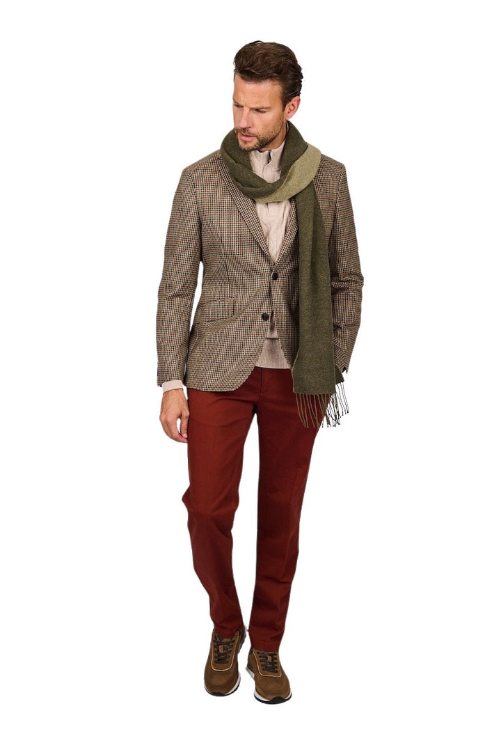 Hackett London vest mænd beige