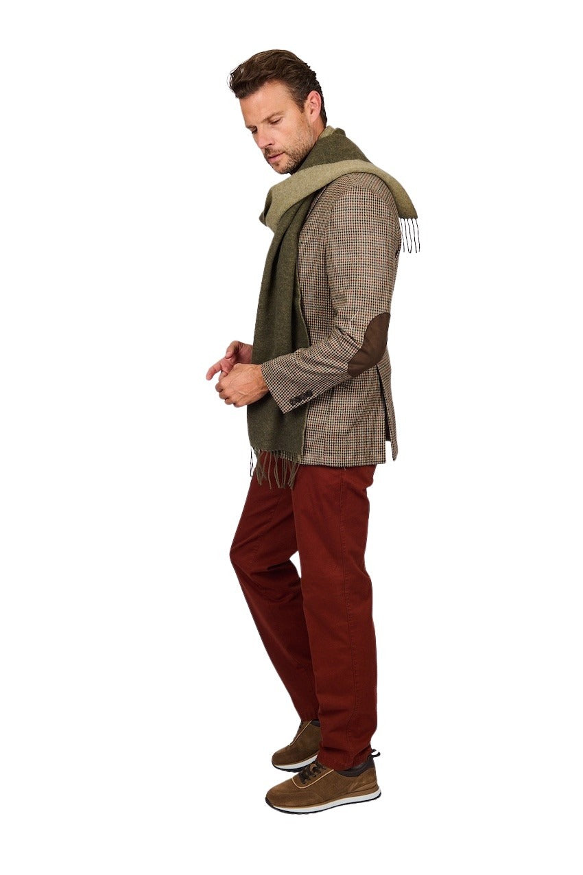 Hackett London vest mænd beige