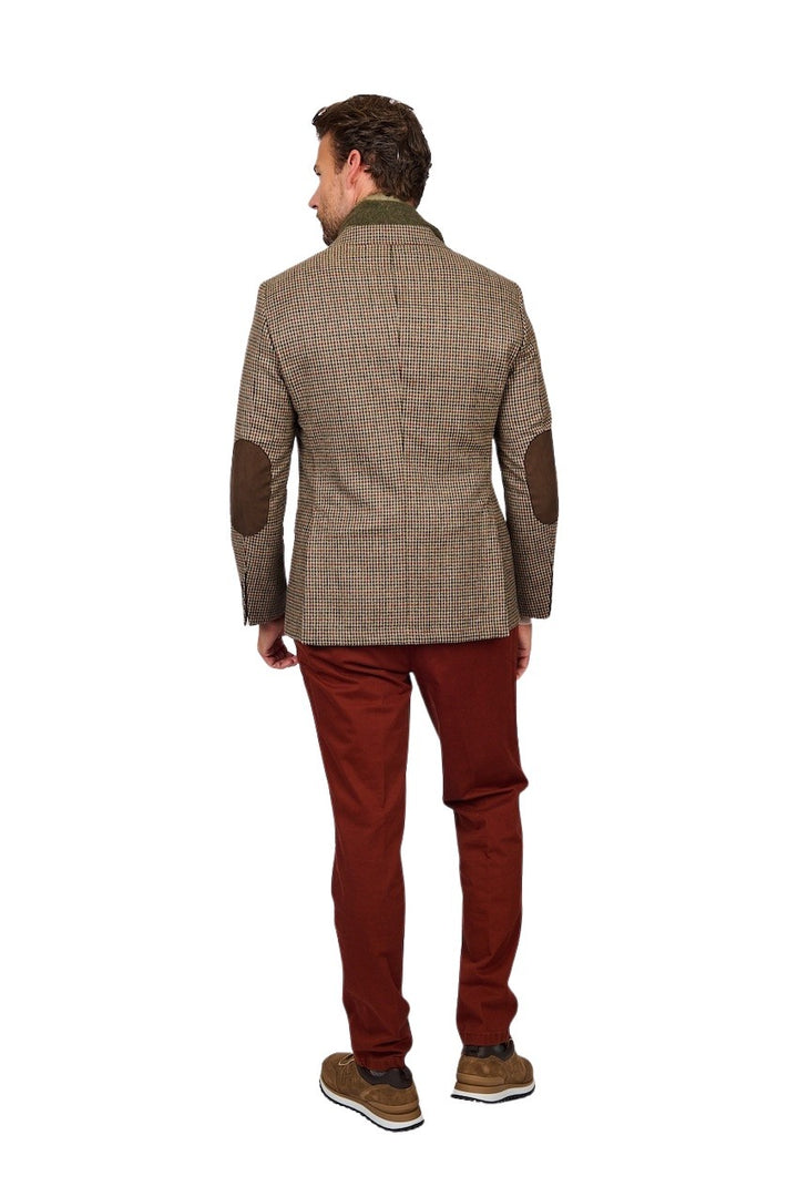 Hackett London vest mænd beige