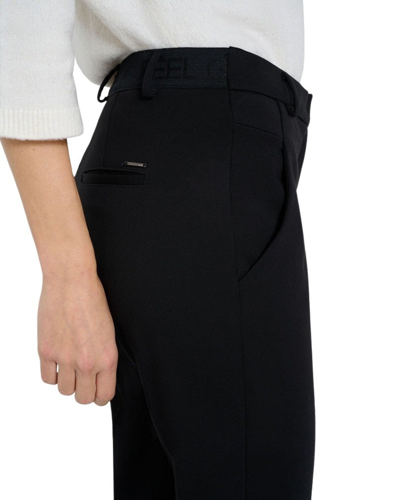 Brax Women broek dames zwart