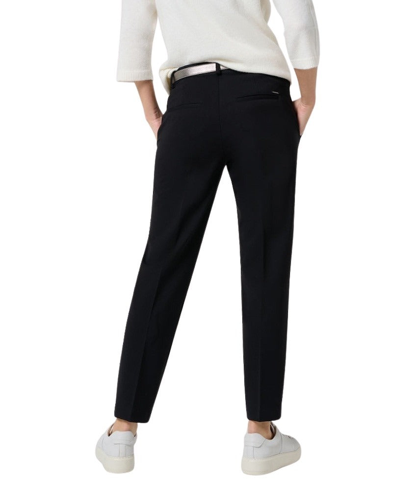 Brax Women broek dames zwart