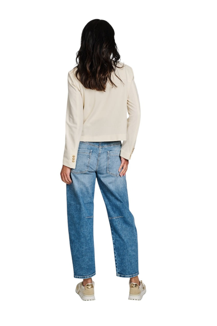 Cambio Jeans Damen Denim Ocean