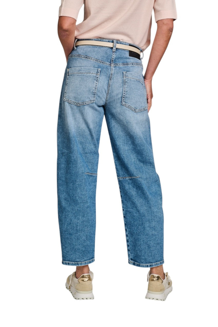 Cambio Jeans Damen Denim Ocean