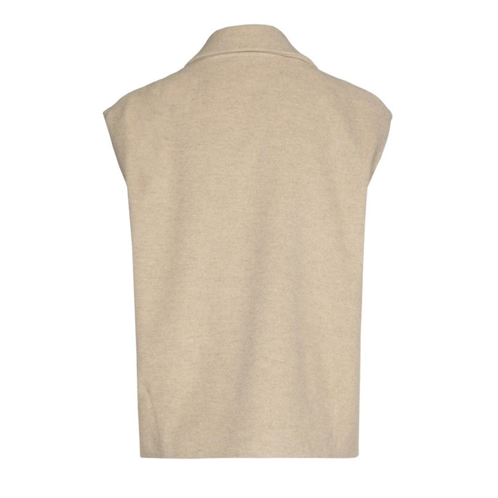 Caroline Biss vest dames beige