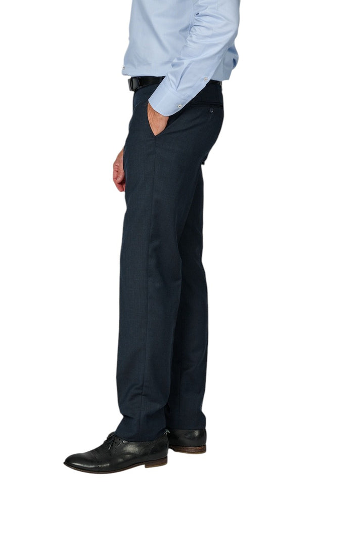 Cc Collection Corneliani kostuum heren donker blauw 267R49-2667324-001