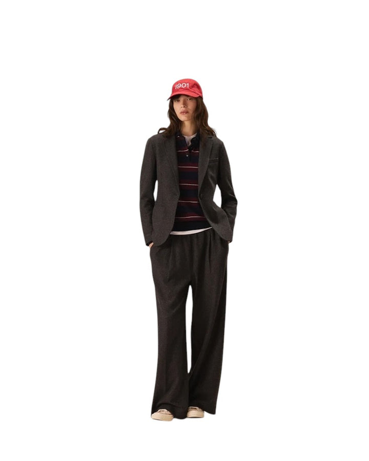Circolo Woman vest dames anthraciet FD4179 0584