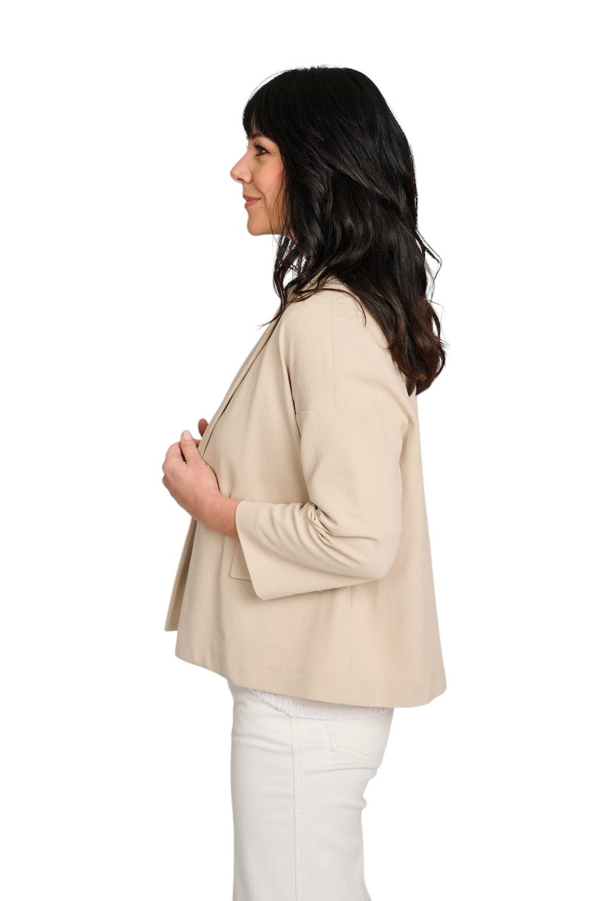 Circolo Woman vest dames beige FD3837 1405