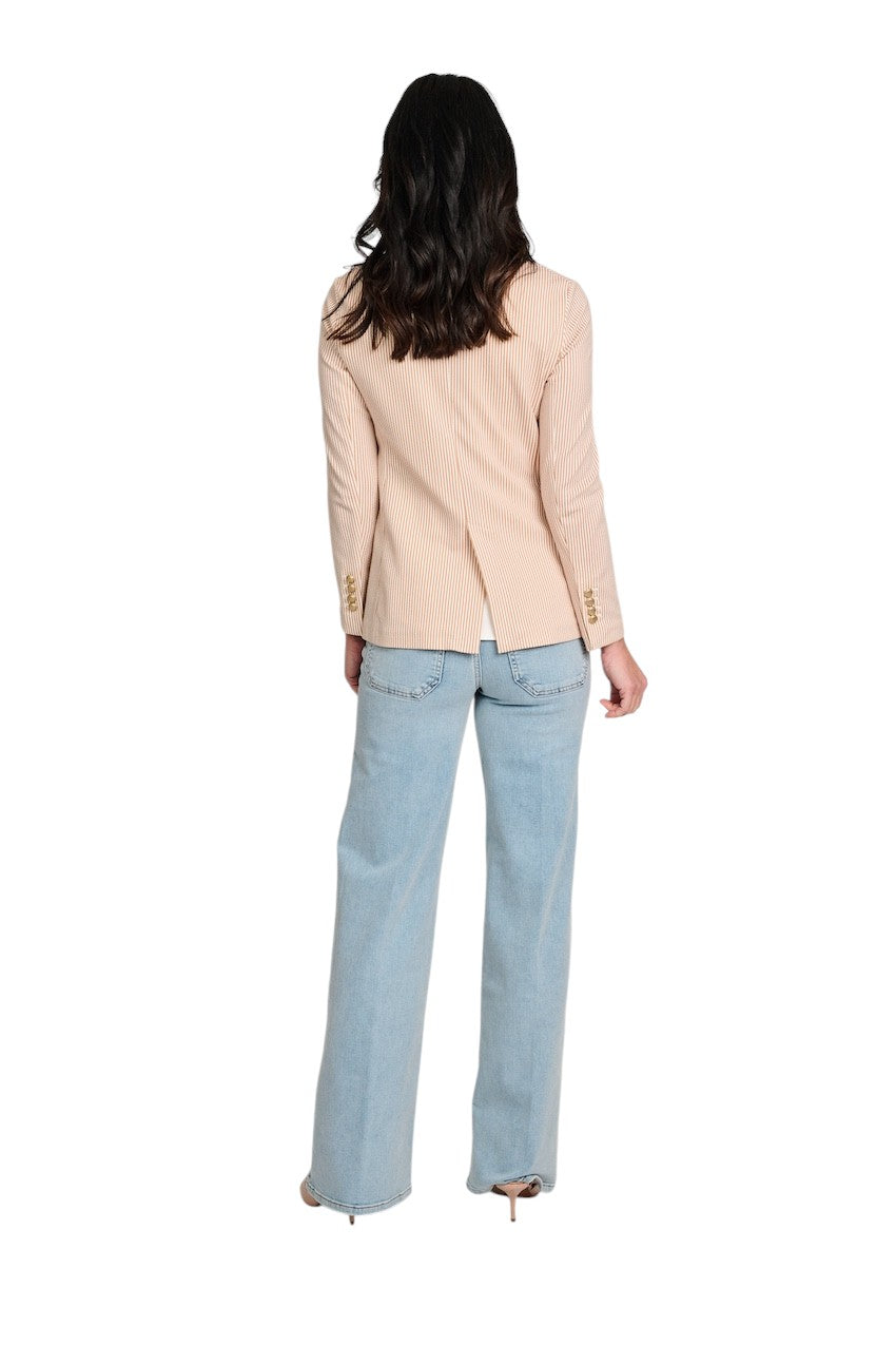 Circolo Woman vest dames roest FD3928 NUTME