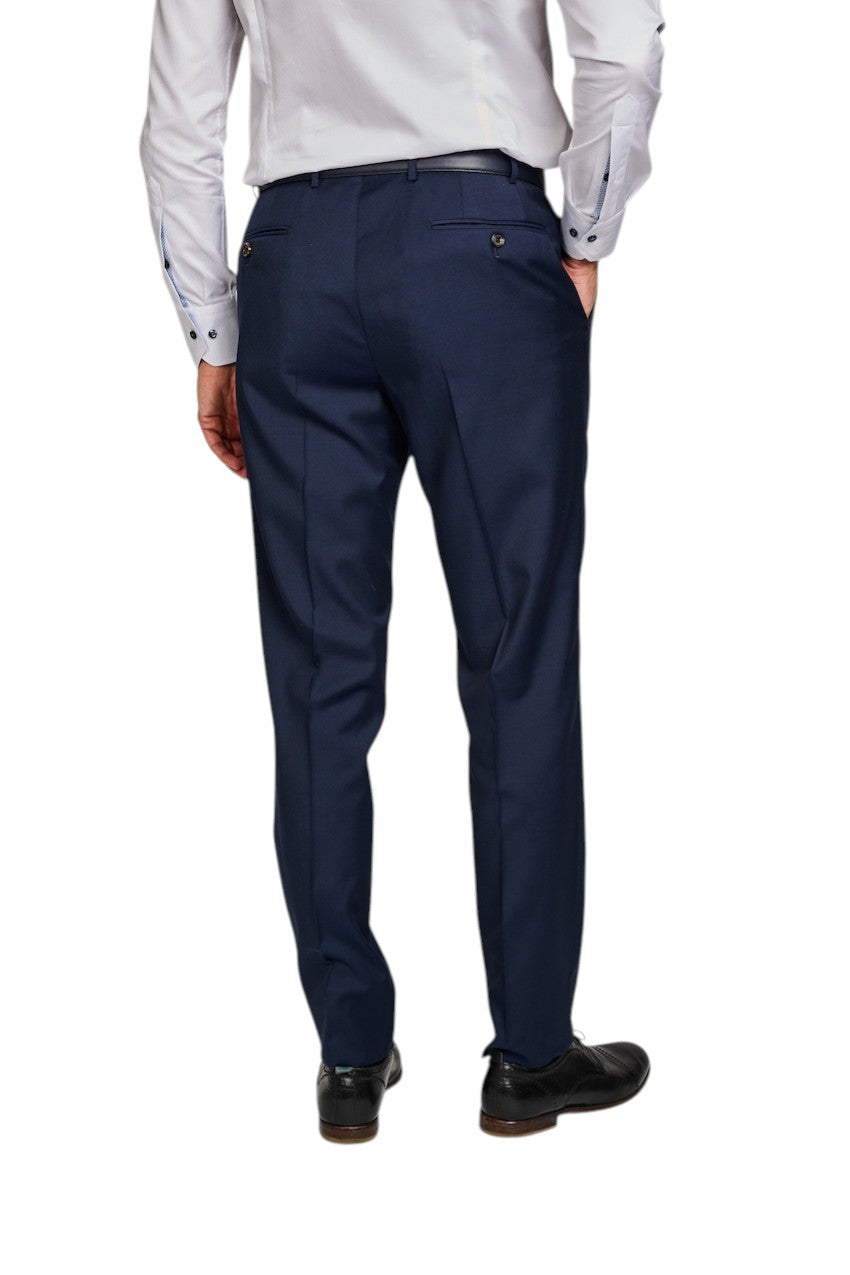 Corneliani kostuum heren blauw 277222-2718150-002