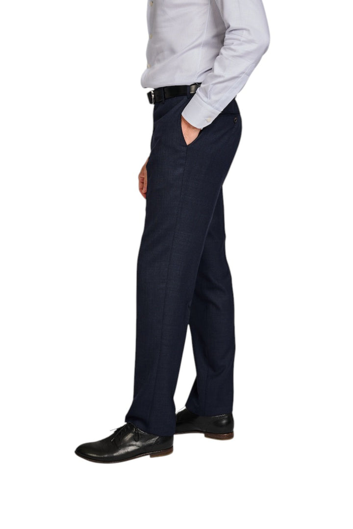 Corneliani kostuum heren donker blauw 277222-2717472-001