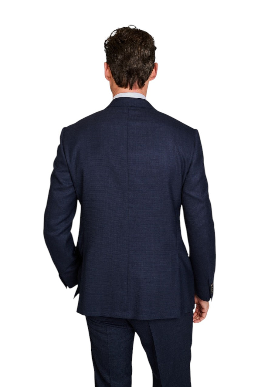 Corneliani kostuum heren donker blauw 277222-2717472-001