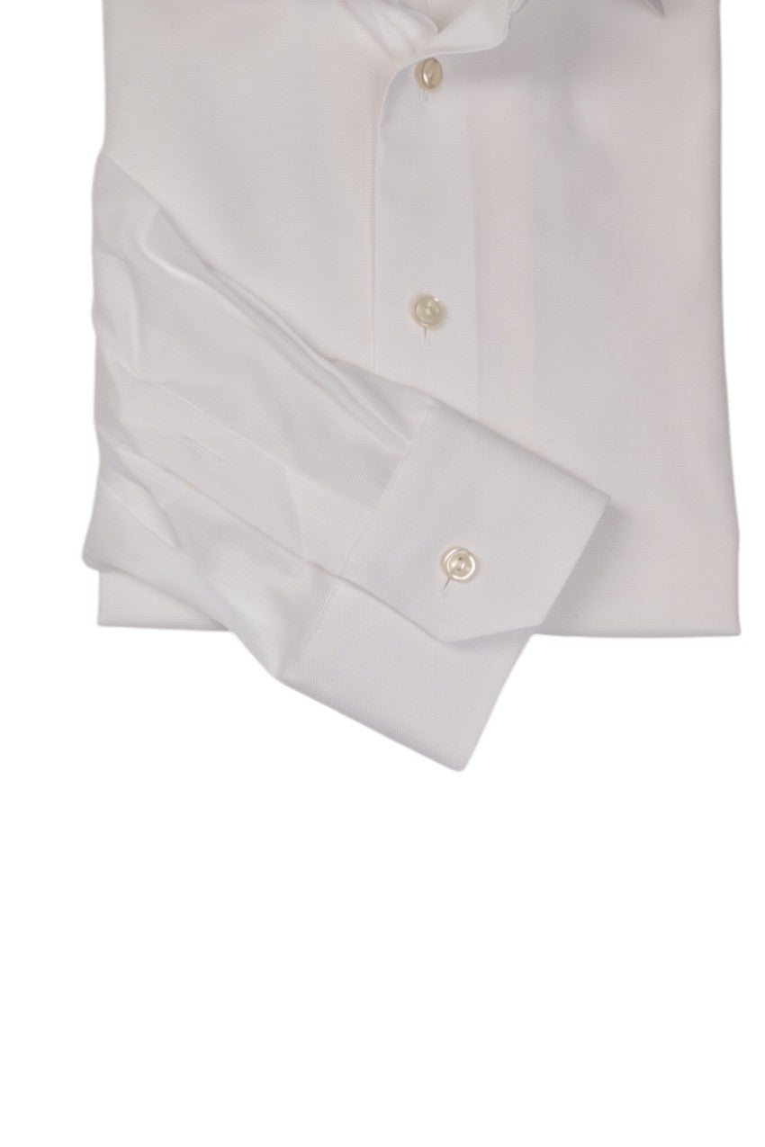 Eton hemd lange mouwen heren wit Contemporary 10001512100.