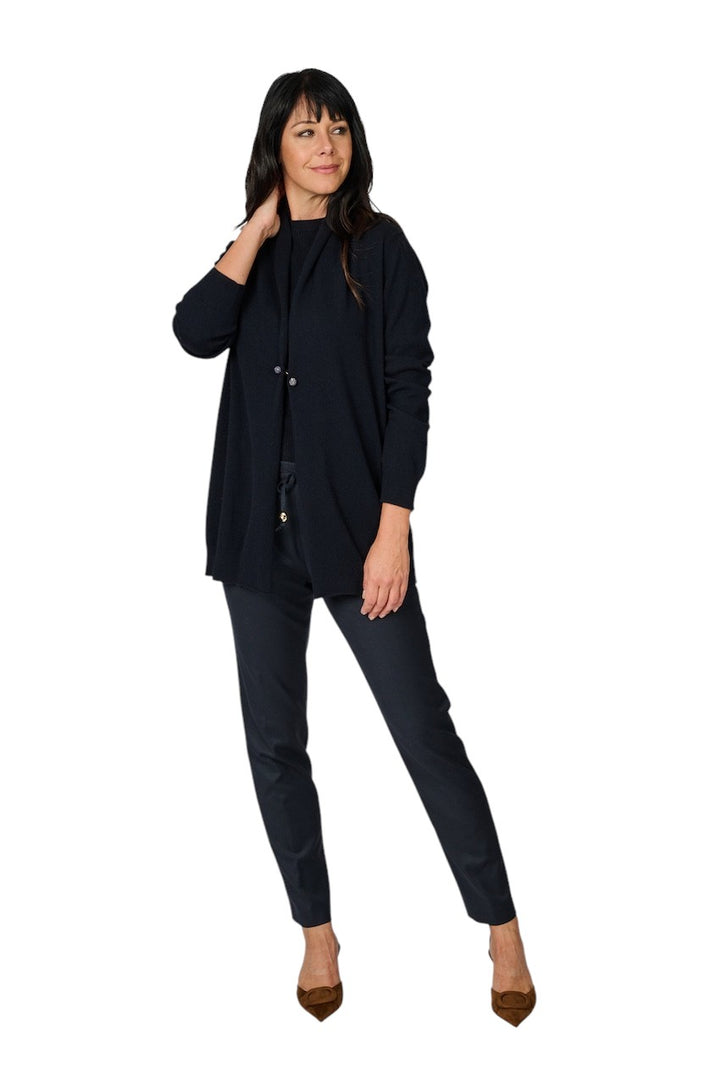 Fabiana Filippi Weste Damen blau