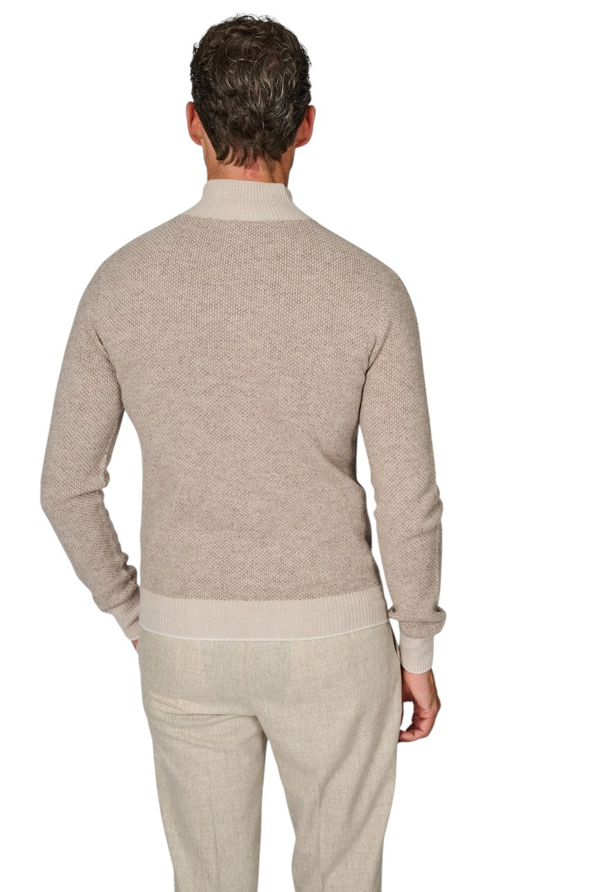 Fradi gilet heren bruin 262MF220262WN5106 504