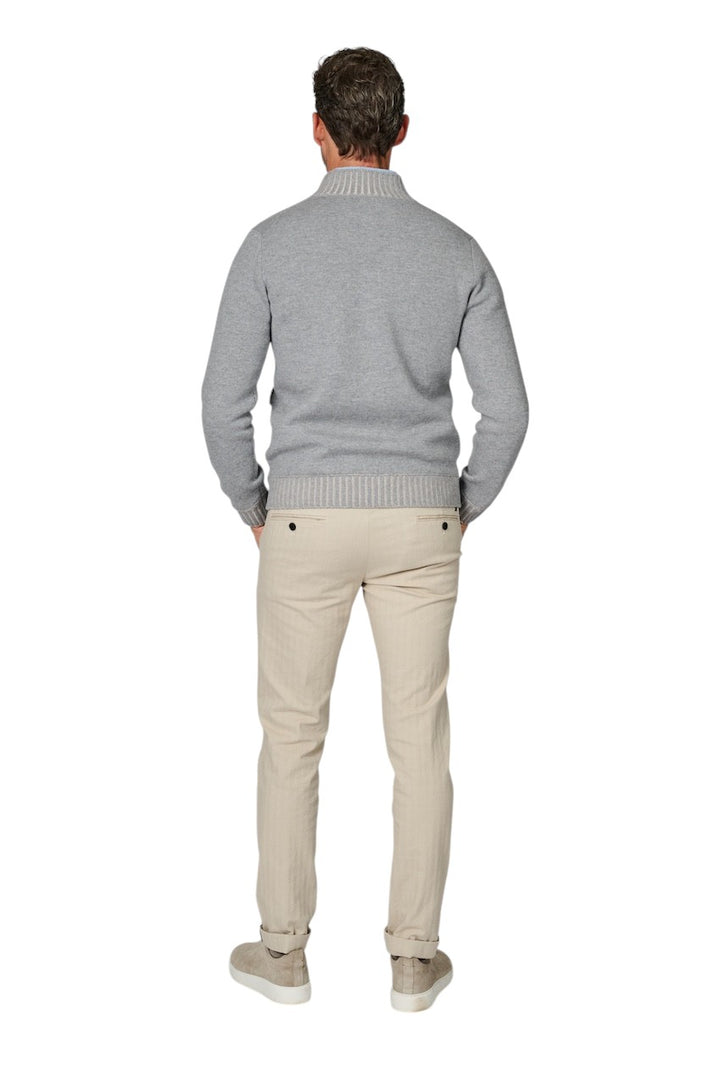 Fradi gilet heren grijs 262KBB5261262WN8843 137